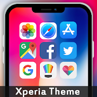 Xperia™ Theme | similar Pro X