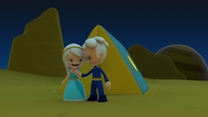 Musica para niños El padre Abraham. Screenshot 2