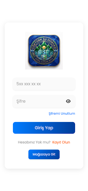 Göktürk Su Dünyası Screenshot 2