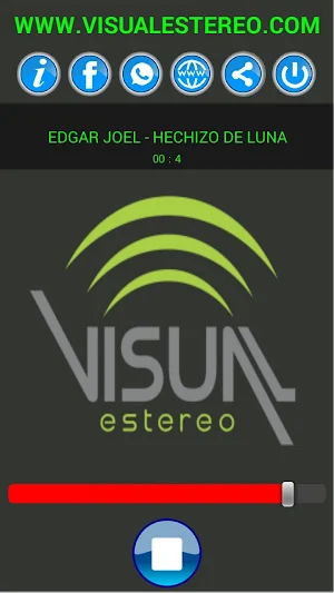 Visual Estéreo Screenshot 1