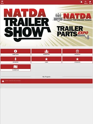 NATDA Trailer Show Screenshot 3
