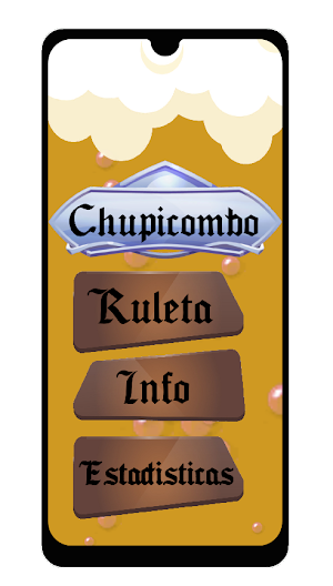 Chupicombo- Ruleta de chupitos Screenshot 0