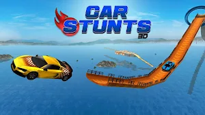 Car Stunts 3D Screenshot 1