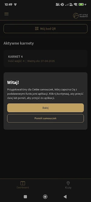 Fit Style Wałbrzych Screenshot 2