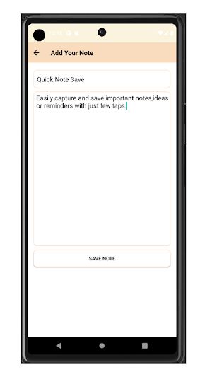 Quick Notes screenshot 6
