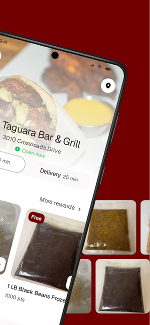 La Taguara Bar & Grill Screenshot 1