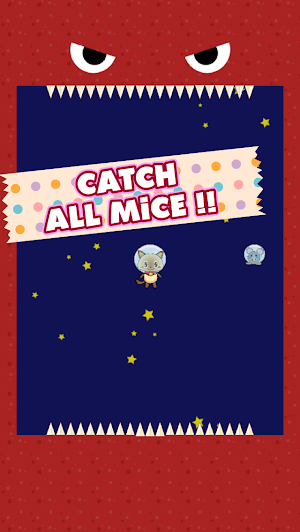 Kitty Spacewalk Screenshot 1