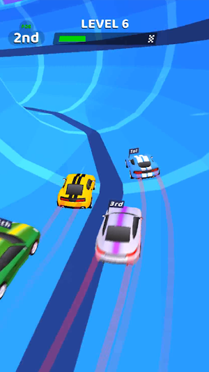 Car Out-The Jet Car Screenshot 0