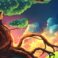 Magic Gems Forest