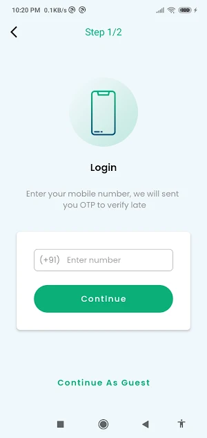 MyInvest Screenshot 2