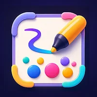 WhiteBoard: Draw, Teach, Notes