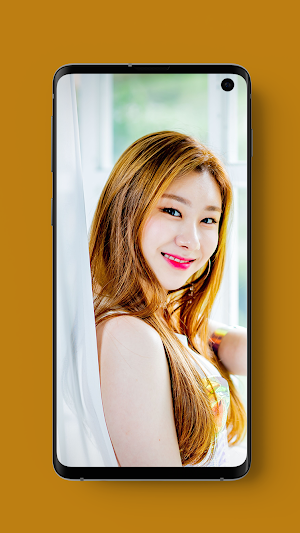 Chaeryeong ITZY Wallpaper Kpop Screenshot 3
