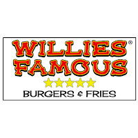 WILLIES FAMOUS Burger & Fries