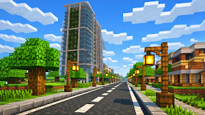 Block Building Craft 3d Screenshot 3