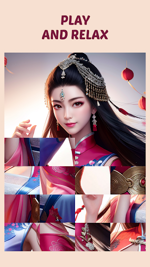 Art Tiles - Jigsaw Puzzles Screenshot 3