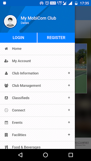 My MobiCom Club Screenshot 2