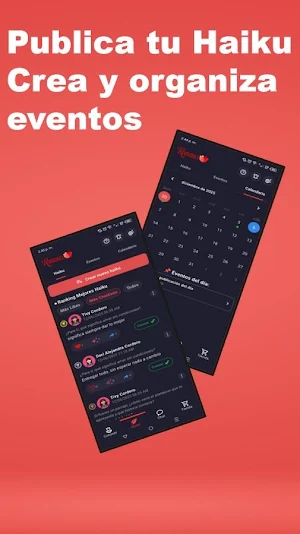 Romance: app de chat y citas Screenshot 2