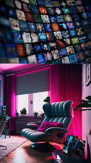Remote for Onida TV Screenshot 2