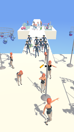 Spy Hide and Run 3D Screenshot 1