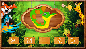 Picture Word Puzzles Screenshot 1