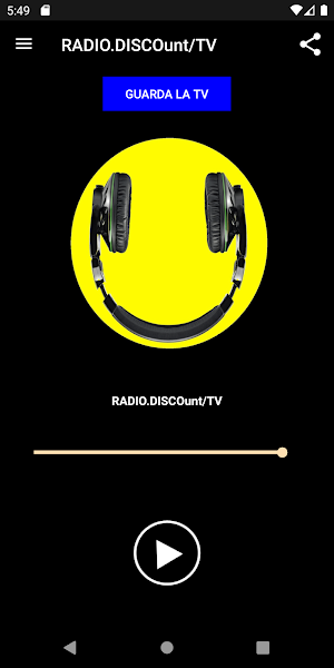 RADIO.DISCOunt/TV Screenshot 0