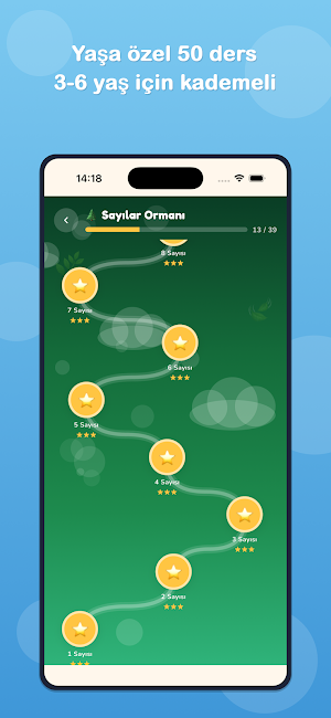 Bilo - Okul Öncesi Eğitim Screenshot 1