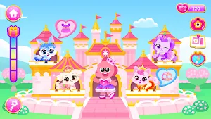 Cocobi Baby Pet Care - puppy Screenshot 0