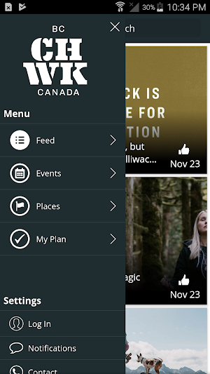 Visit Chilliwack, BC! Screenshot 0