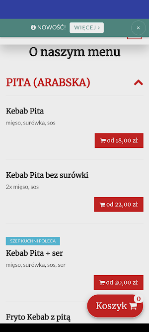 Quebab House Screenshot 0