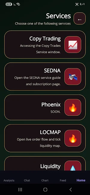PROXIMA MOP Screenshot 1