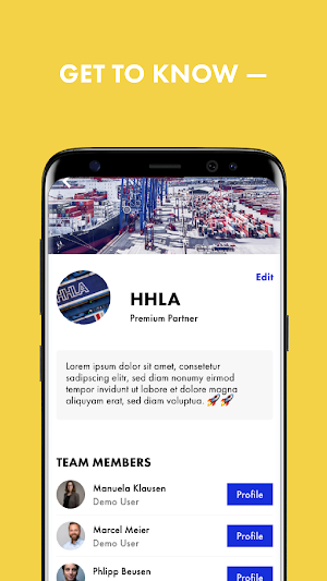 Hub Club Screenshot 3