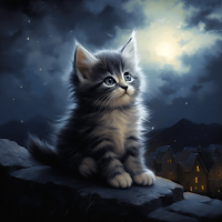 Cute Kitten Wallpapers