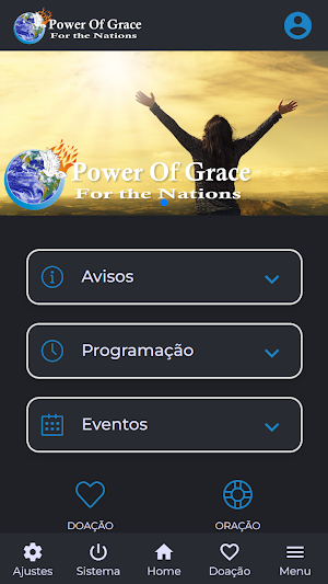 Power of Grace for the Nations Screenshot 0