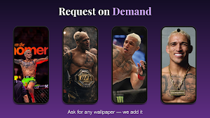 Charles Oliveira Wallpaper HD Screenshot 2