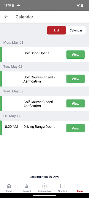 Sankaty Head Golf Club Screenshot 2