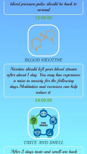 Quit smoking today Screenshot 2