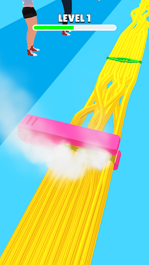 Hair Roll Screenshot 3