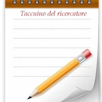 Taccuino del ricercatore