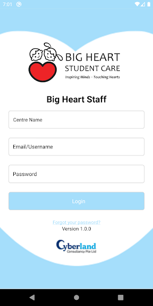 Big Heart Staff Screenshot 1
