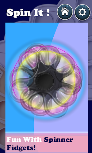 Popit Antistress Bubble Wrap Screenshot 0