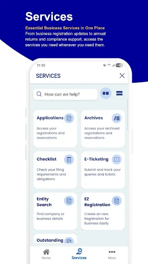 COJ Mobile Screenshot 3