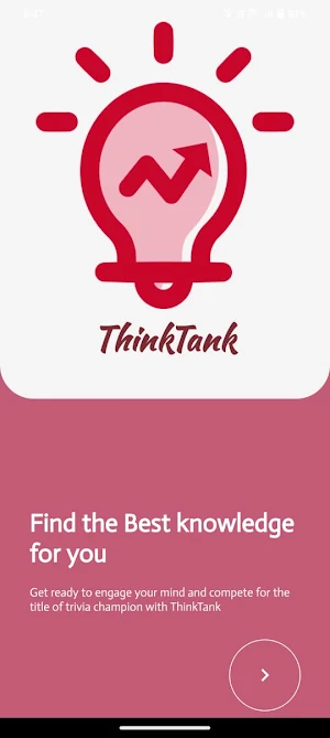ThinkTank Screenshot 0