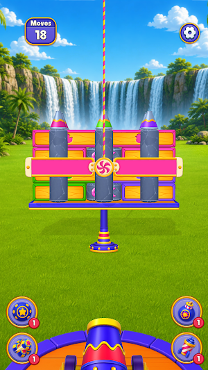 Jungle Craze Screenshot 0