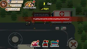 ApocalypseEscape Screenshot 1
