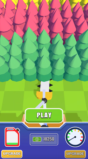 Saw Truck Driver Screenshot 1