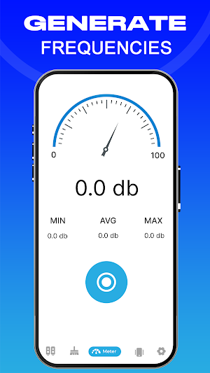 Water Eject : Speaker Cleaner Screenshot 2