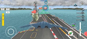 Jet Fighter Games:Jet Airplane Screenshot 0
