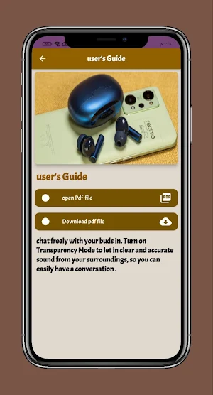 realme buds air 3 Guide Screenshot 3