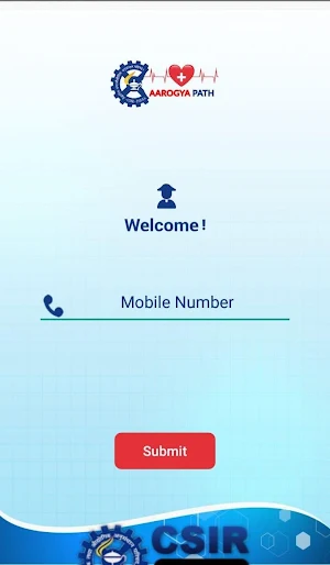 Aarogya Path (CSIR) Screenshot 0