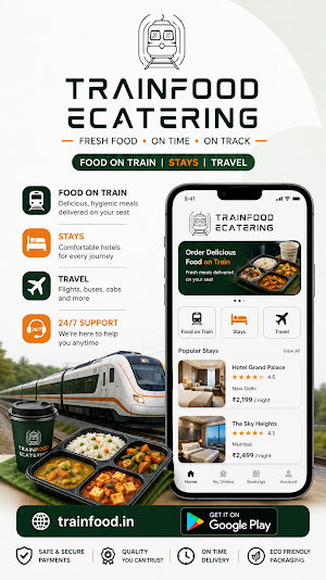 TRAINFOOD Screenshot 0